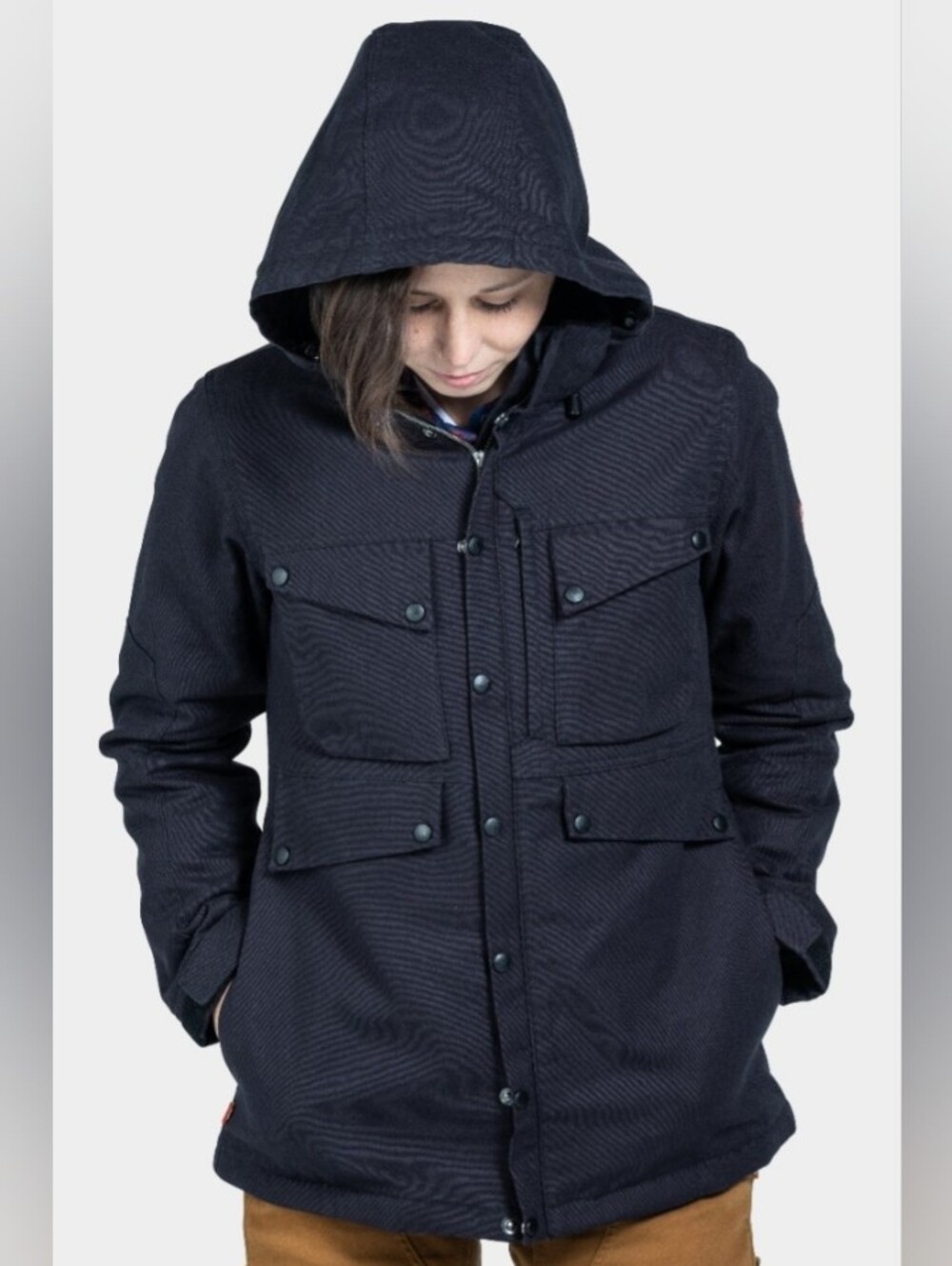 Dovetail Workwear Coat